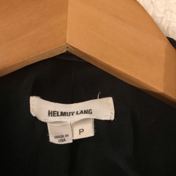 𝅺: : Helmut Lang Cropped Jacket : : - Picture 4 of 14